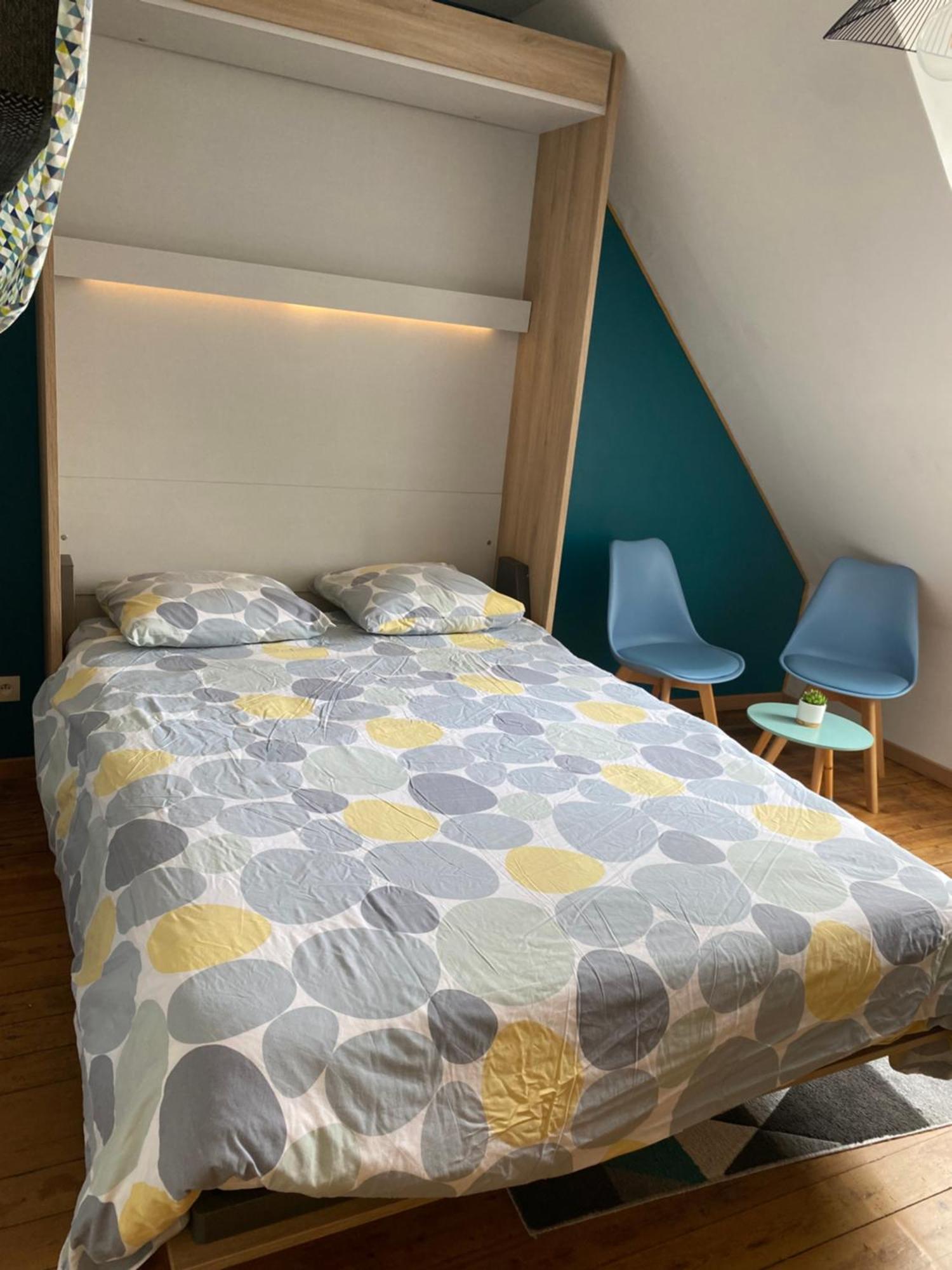 Studio Timgio Wimereux Exteriör bild